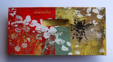 Manuka Beehive Prints